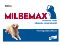Milbemax Hond - Milbemax grote hond 4 tabletten
