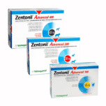 Zentonil Advanced - hond - Zentonil Advanced 400 - 30 tabletten