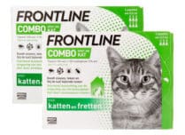 Frontline Combo kat