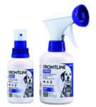 Frontline spray