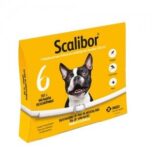 Scalibor Protectorband - Scalibor tekenband small/medium - 48 cm