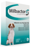 Milbactor grote hond 4 tabletten