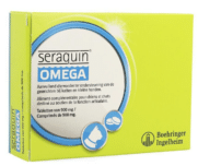 Seraquin Omega Hond 6 x 10 tabletten