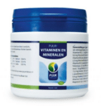 Puur Vita-min H&K (voorheen Puur Vitaminen en Mineralen) - 250 gram