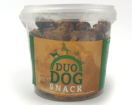 Duo Dog Paardenvet Snacks