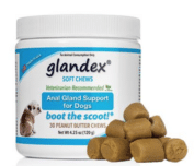 Glandex Soft Chews Dog