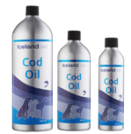 Iceland Pet Cod Oil