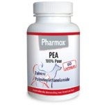 Pharmox PEA 100% Puur 60 capsules