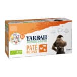 Yarrah - MultiPack Paté Hond Bio 6 x 150 gr