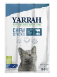 Yarrah - Kattensnack Chew Stick met Vis Bio