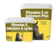 NAF Vitamine E, Selenium & Lysine