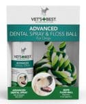 Vets-Best-advanced-dental-spray-en-floss-ball