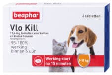 Beaphar Vlo Kill+ kat & hond