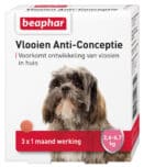 Beaphar Vlooien Anti Conceptie hond