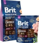 brit premium by nature hond voer
