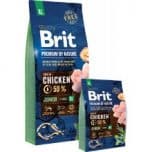 Brit - Premium by Nature - Junior XL