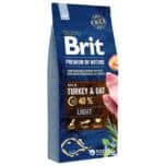 Brit Premium by nature Light