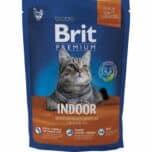 Brit Premium Cat Indoor 1,5 kg