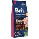 Brit Premium by nature Junior L