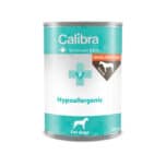 Calibra Dog Veterinary Diets Hypoallergenic Horse 6 x 400gr