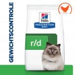 Hill's Prescription Diet r/d Weight Reduction Kattenvoer