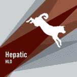 TROVET - Hepatic HLD - Hond