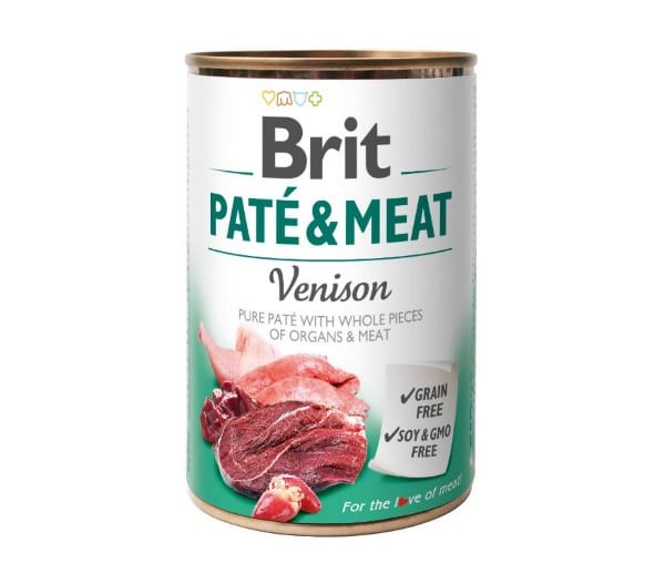 Brit-petfood-pate-meat-vension